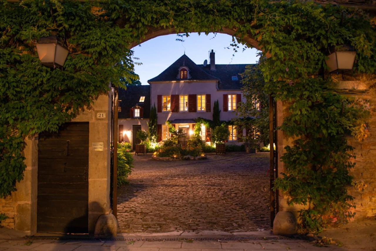 Maison Le Village - Maison D'Hotes Montagny-lès-Beaune Exterior foto