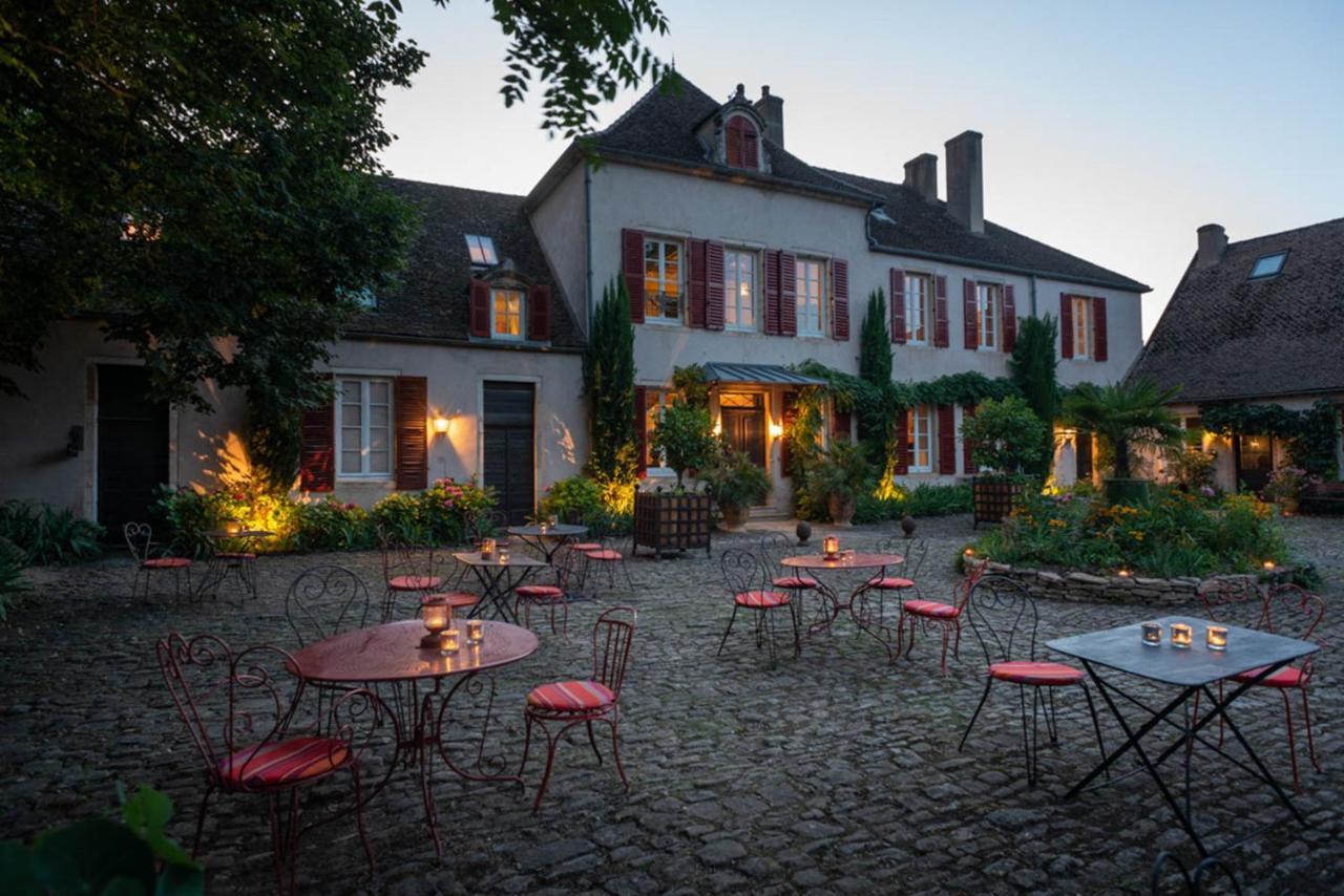 Maison Le Village - Maison D'Hotes Montagny-lès-Beaune Exterior foto