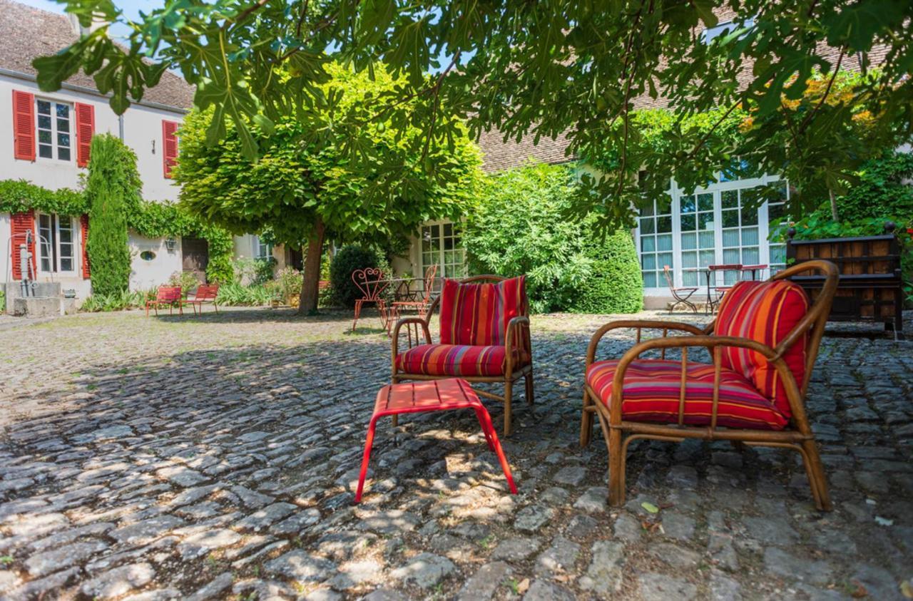 Maison Le Village - Maison D'Hotes Montagny-lès-Beaune Exterior foto