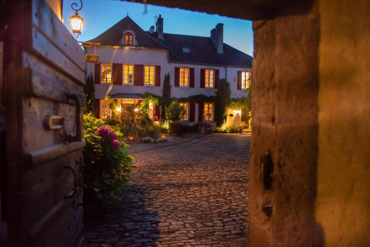 Maison Le Village - Maison D'Hotes Montagny-lès-Beaune Exterior foto