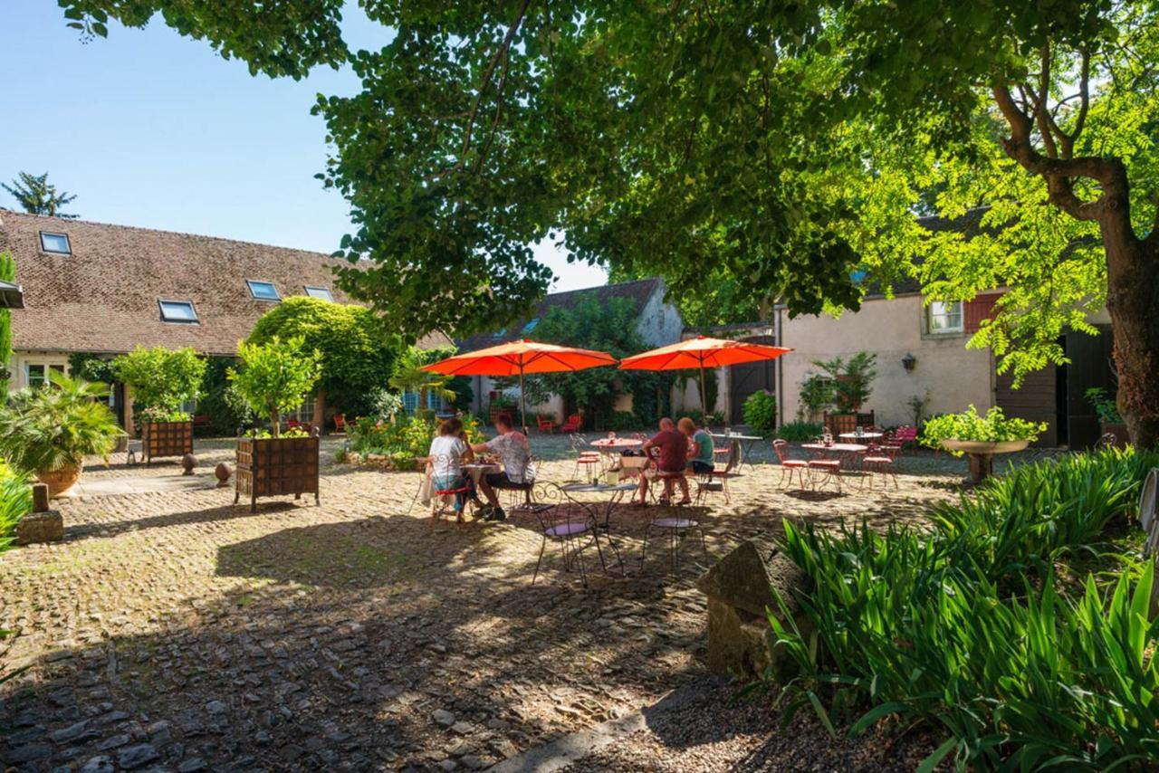 Maison Le Village - Maison D'Hotes Montagny-lès-Beaune Exterior foto