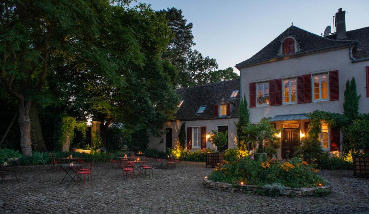 Maison Le Village - Maison D'Hotes Montagny-lès-Beaune Exterior foto