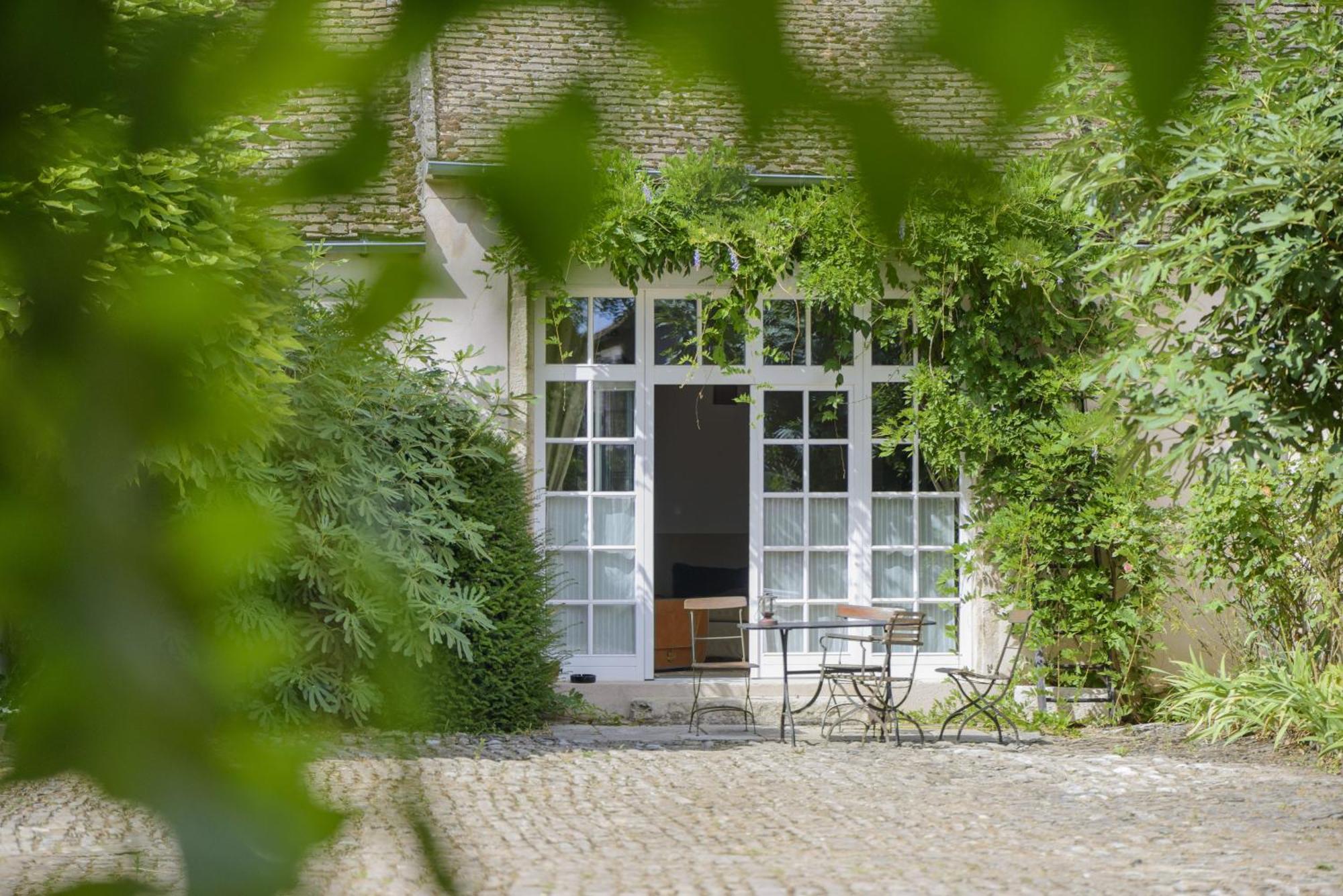 Maison Le Village - Maison D'Hotes Montagny-lès-Beaune Zimmer foto