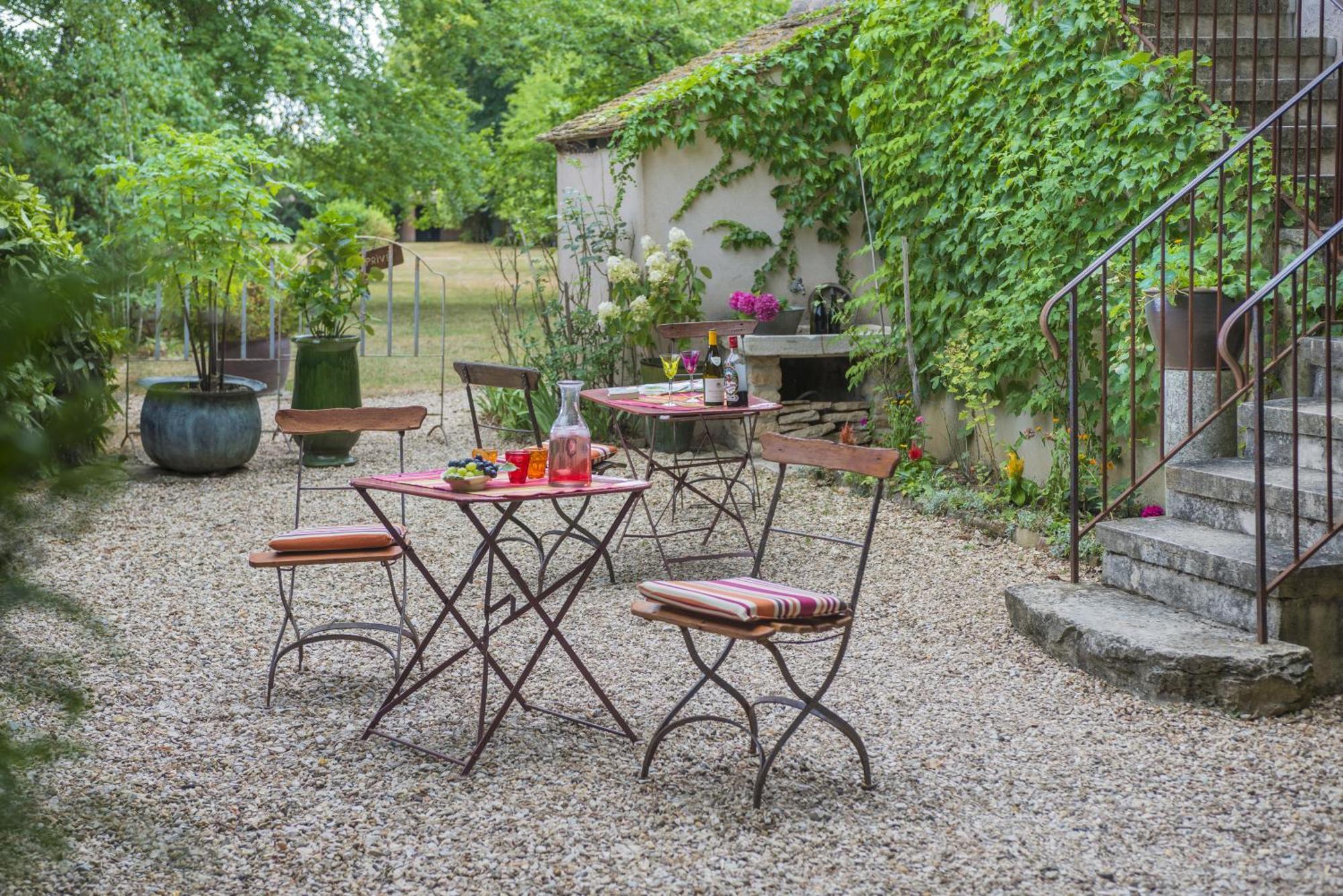 Maison Le Village - Maison D'Hotes Montagny-lès-Beaune Zimmer foto