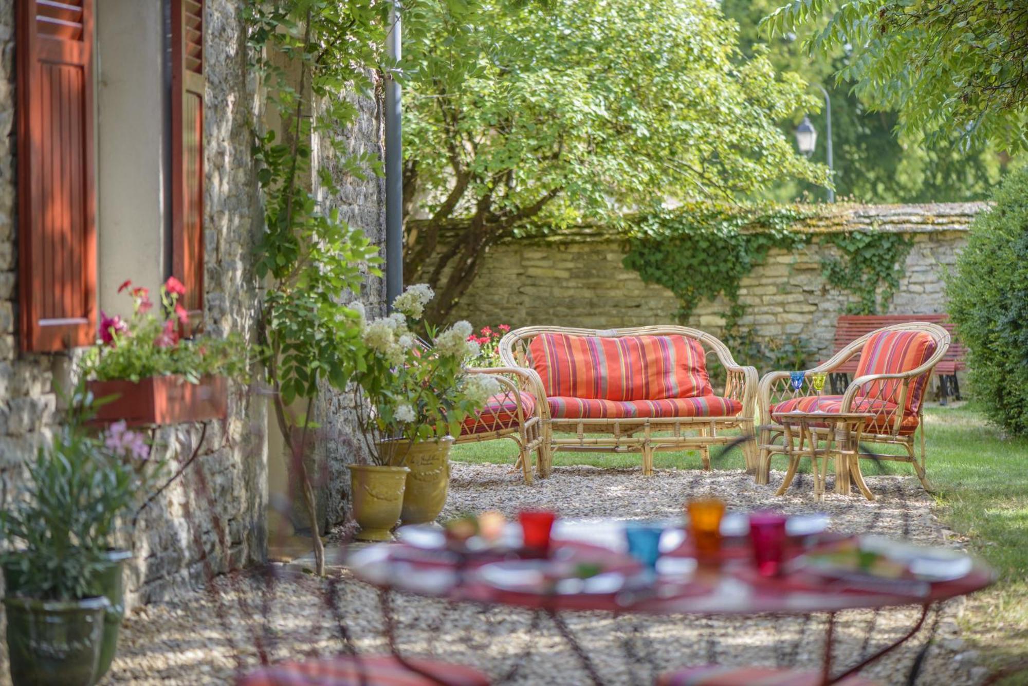 Maison Le Village - Maison D'Hotes Montagny-lès-Beaune Zimmer foto