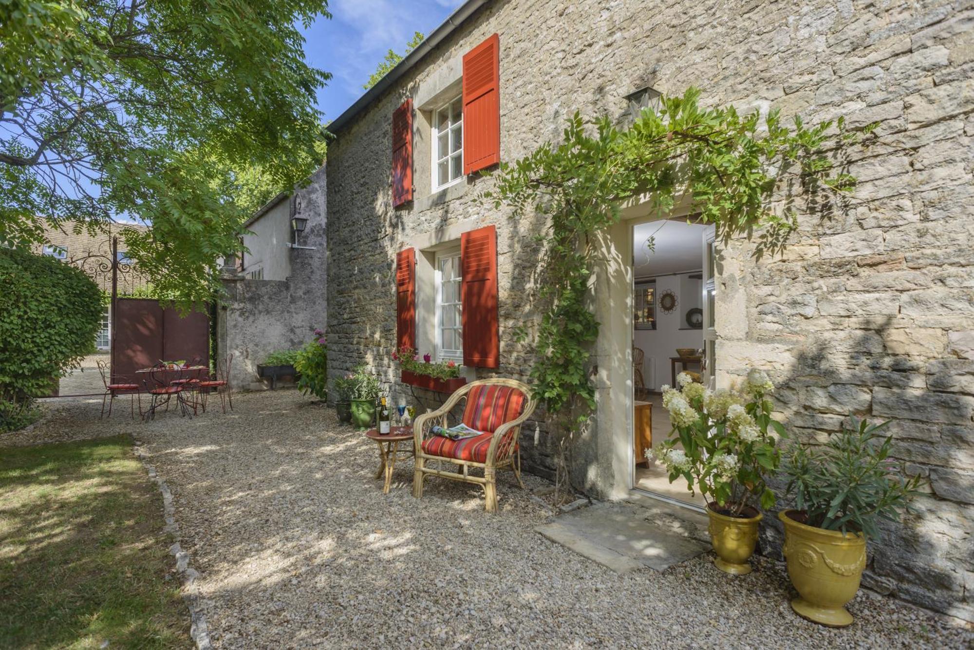 Maison Le Village - Maison D'Hotes Montagny-lès-Beaune Zimmer foto