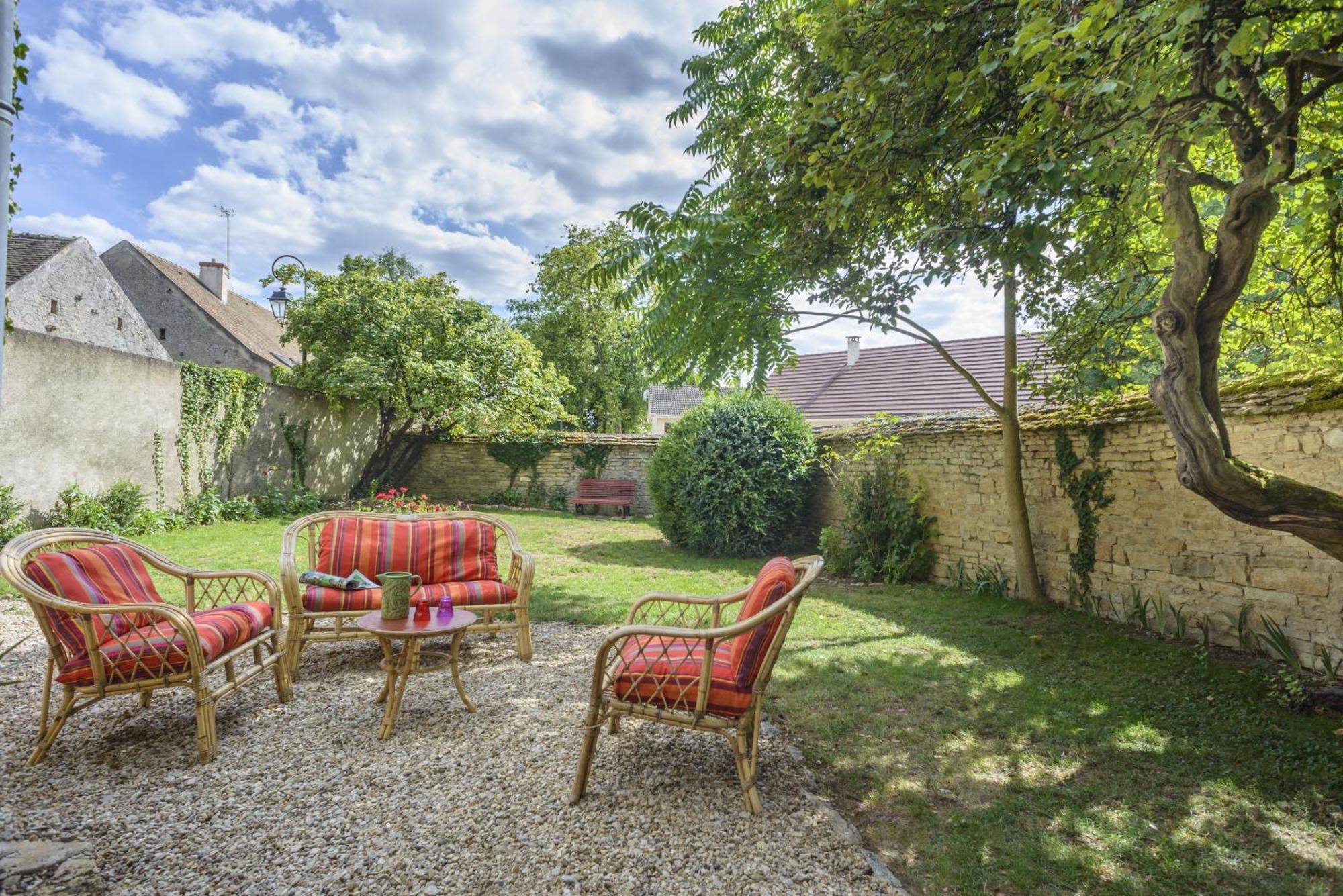 Maison Le Village - Maison D'Hotes Montagny-lès-Beaune Zimmer foto