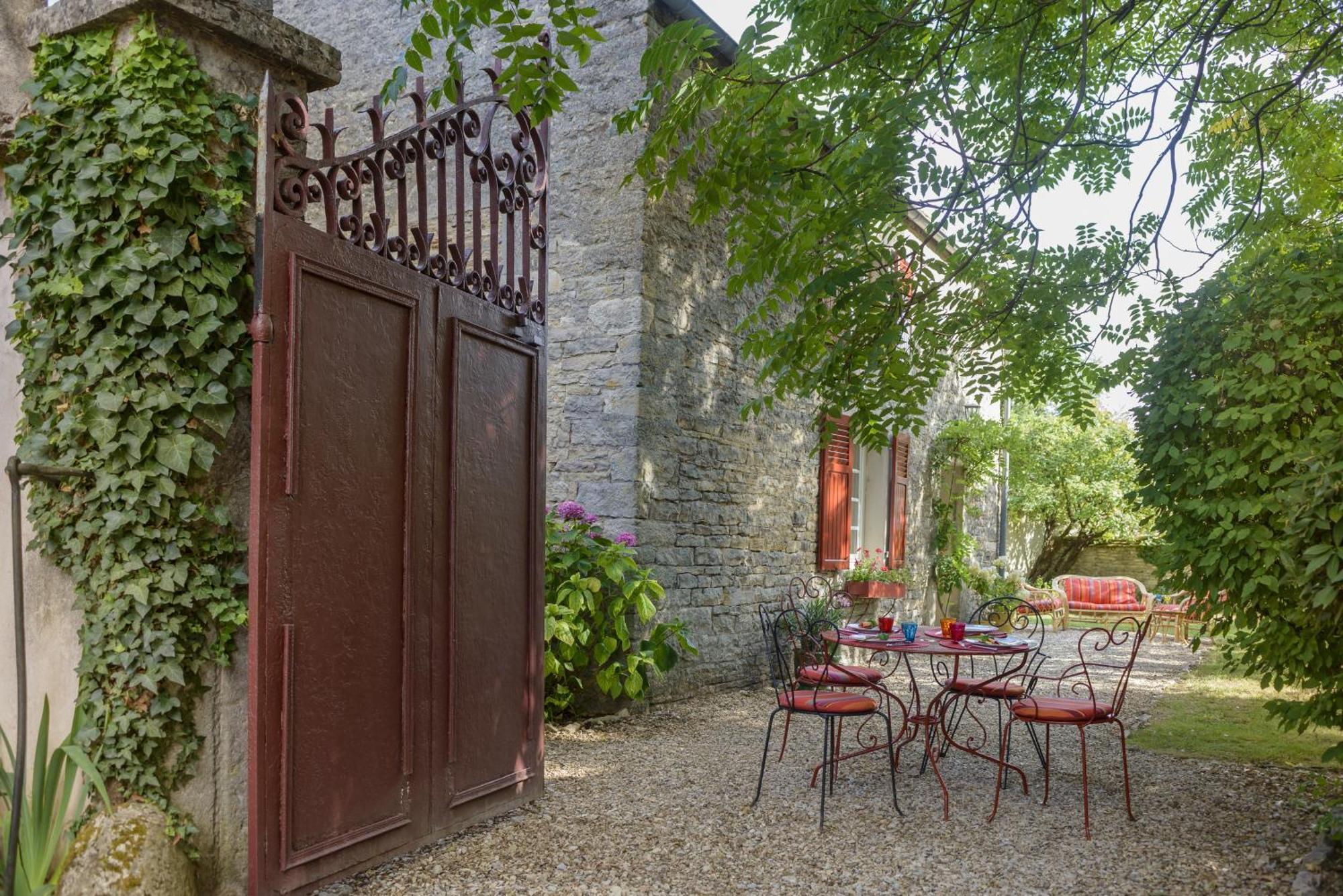 Maison Le Village - Maison D'Hotes Montagny-lès-Beaune Zimmer foto