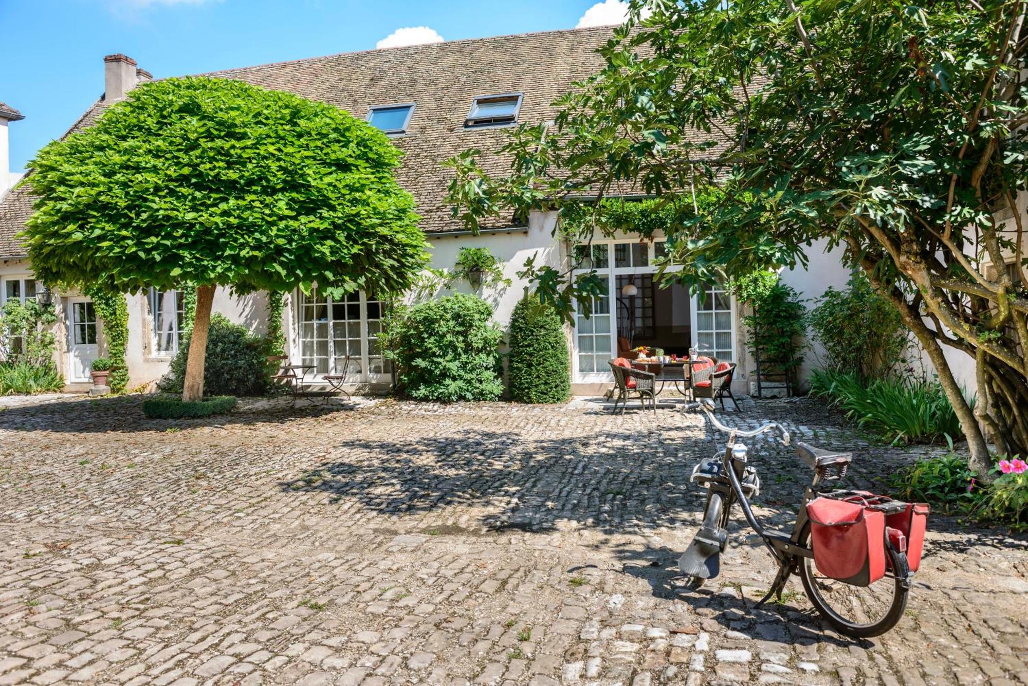 Maison Le Village - Maison D'Hotes Montagny-lès-Beaune Zimmer foto