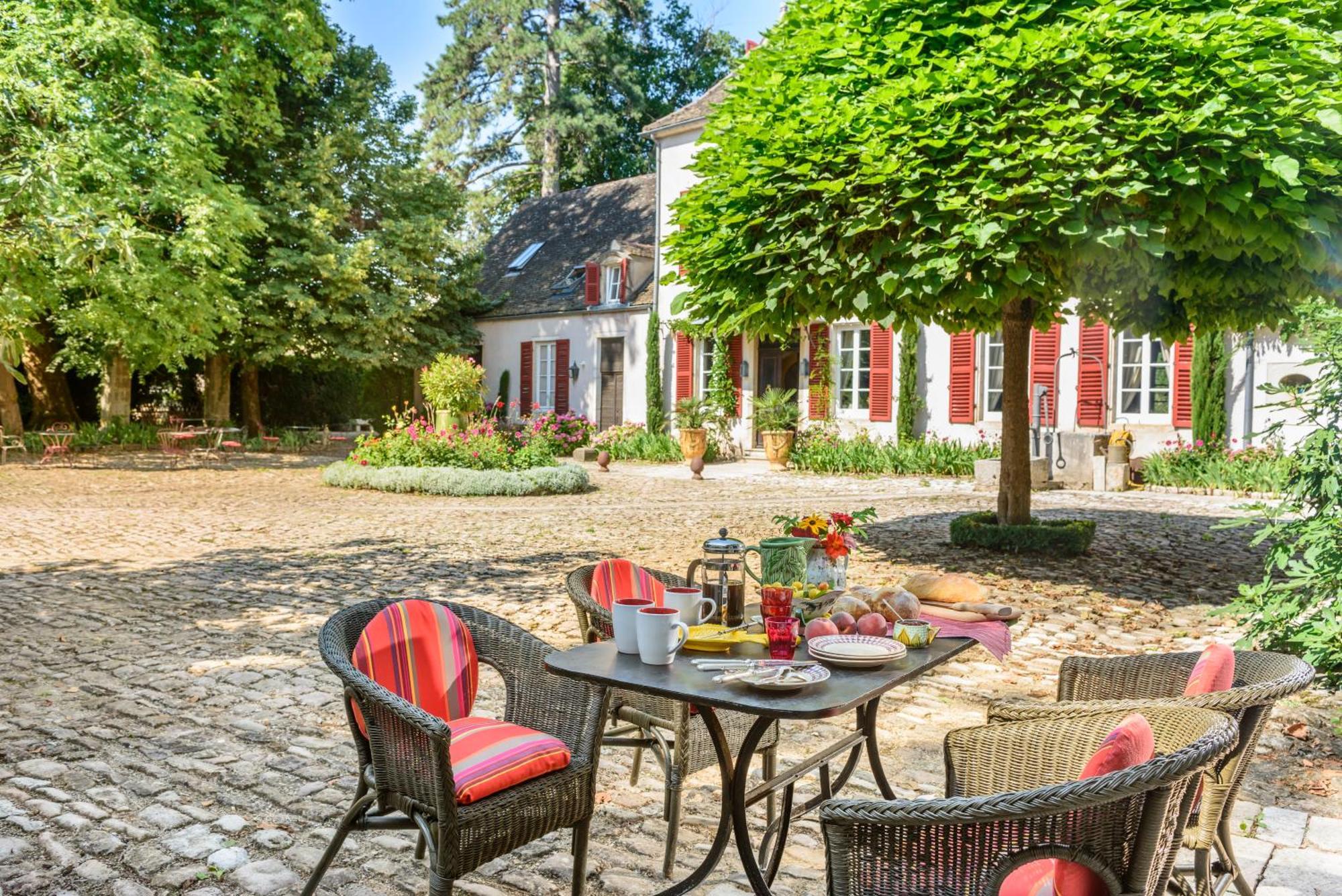 Maison Le Village - Maison D'Hotes Montagny-lès-Beaune Zimmer foto